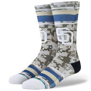 STANCE MBL Official San Diego Socks